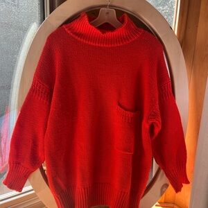 Cozy Vintage Liz Wear Sweater